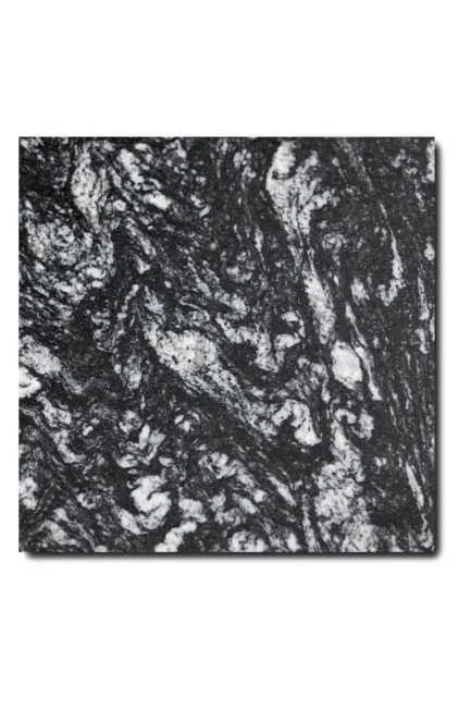 Płytka granitowa Forest Black Polerowana 80x80x2 cm