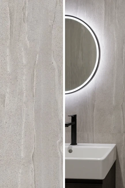 Gres Berlin Grey Satynowy 120x60x0,9 cm