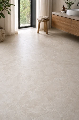 Płytka marmurowa Queen Beige satynowa matowa 61x40,6x1,2 cm