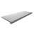Schodek granitowy szary płomieniowany G603 Bullnose 120x35x2 cm