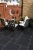 Kamień Kadappa Black Limestone Bębnowany French Pattern 1kpl= 0,742m2 | Komplet Rzymski