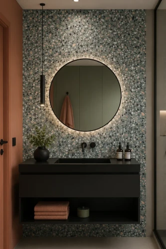 Medley Green Classic 60x60 Mat lastryko