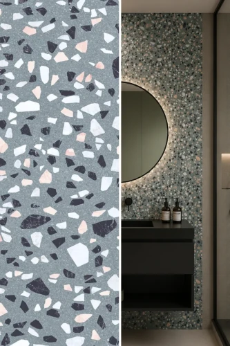 Medley Green Classic 60x60 Mat lastryko
