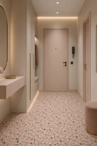 Medley Pink Classic 60x60 Mat lastryko