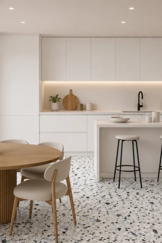 Medley White Classic 60x120 Nat lastryko