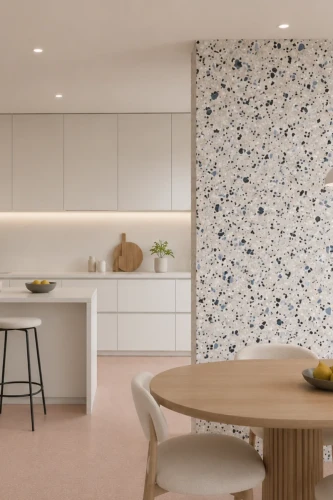 Medley White Classic 60x60 Mat lastryko