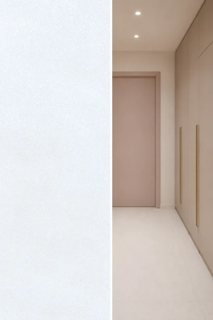 Medley White Minimal 60x60 Mat lastryko