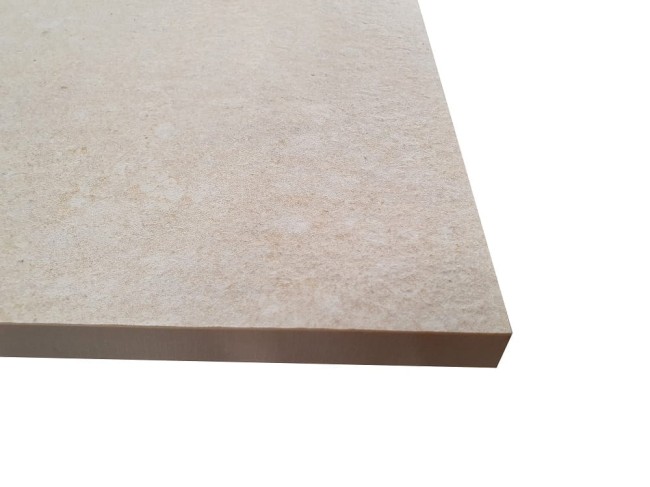 Płytka gresowa City White Fossil 45x90x2 cm (gres 20 mm)