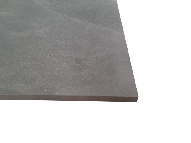 Płytka gresowa City Black Slate 60x60x2 cm (gres 20 mm)