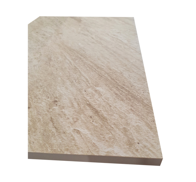 Płytka gresowa City Quartz Beige 45x90x2 cm (gres 20 mm)