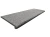 Schodek granitowy grafitowy G654 New płomieniowany Bullnose 100x35x2 cm – stopnica / obrzeże basenowe