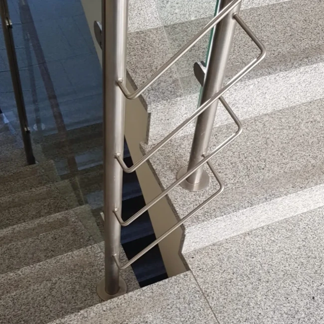 Podstopnica granitowa polerowana G603 100x15x2 cm