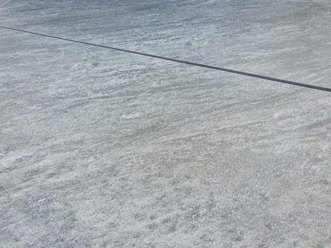 Płytka gresowa 20 mm City Quartz Black 45x90x2 cm