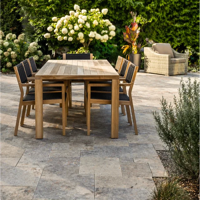 Garten und Terrasse